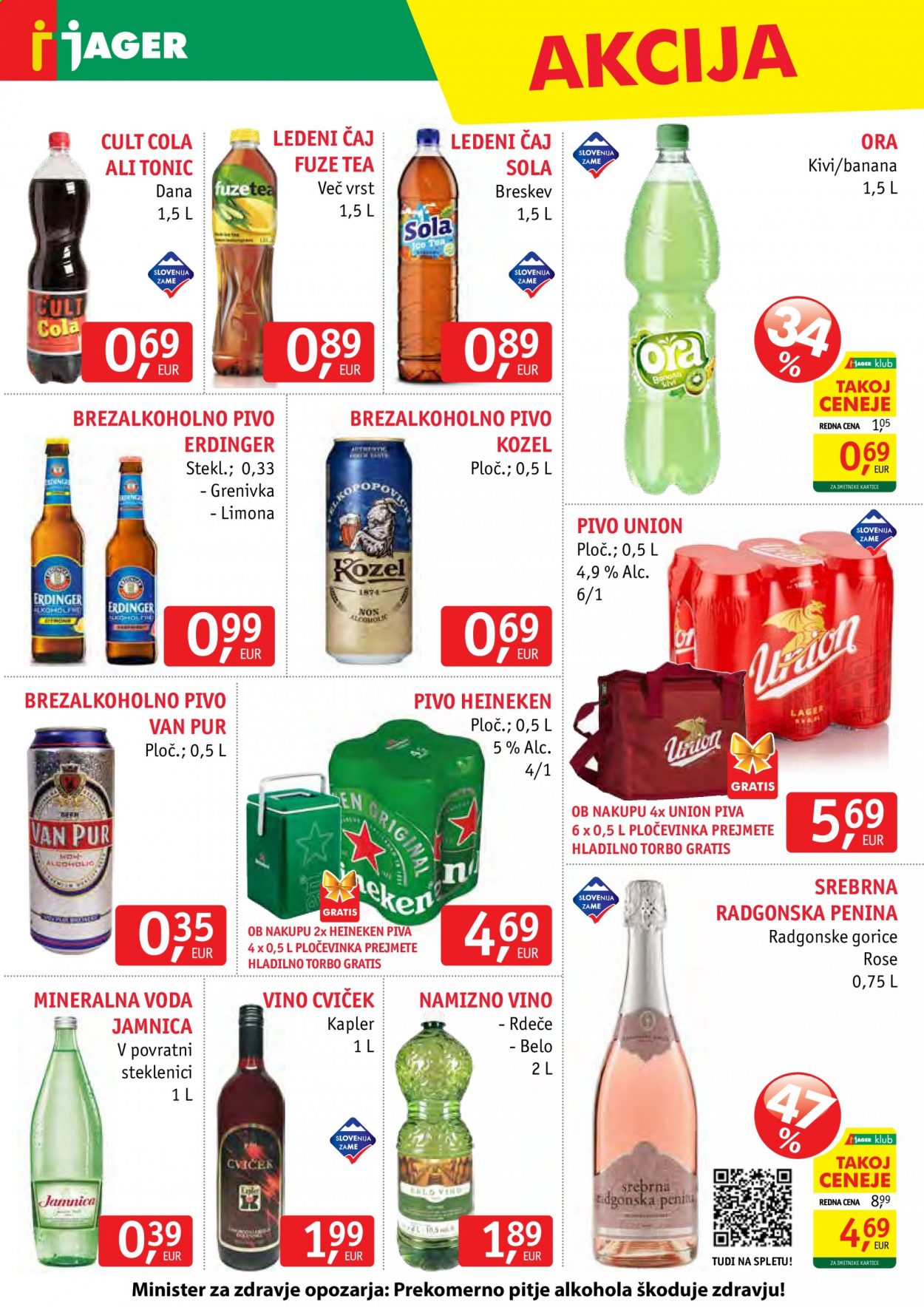JAGER katalog - 28.4.2021 - 4.5.2021. Stran 12