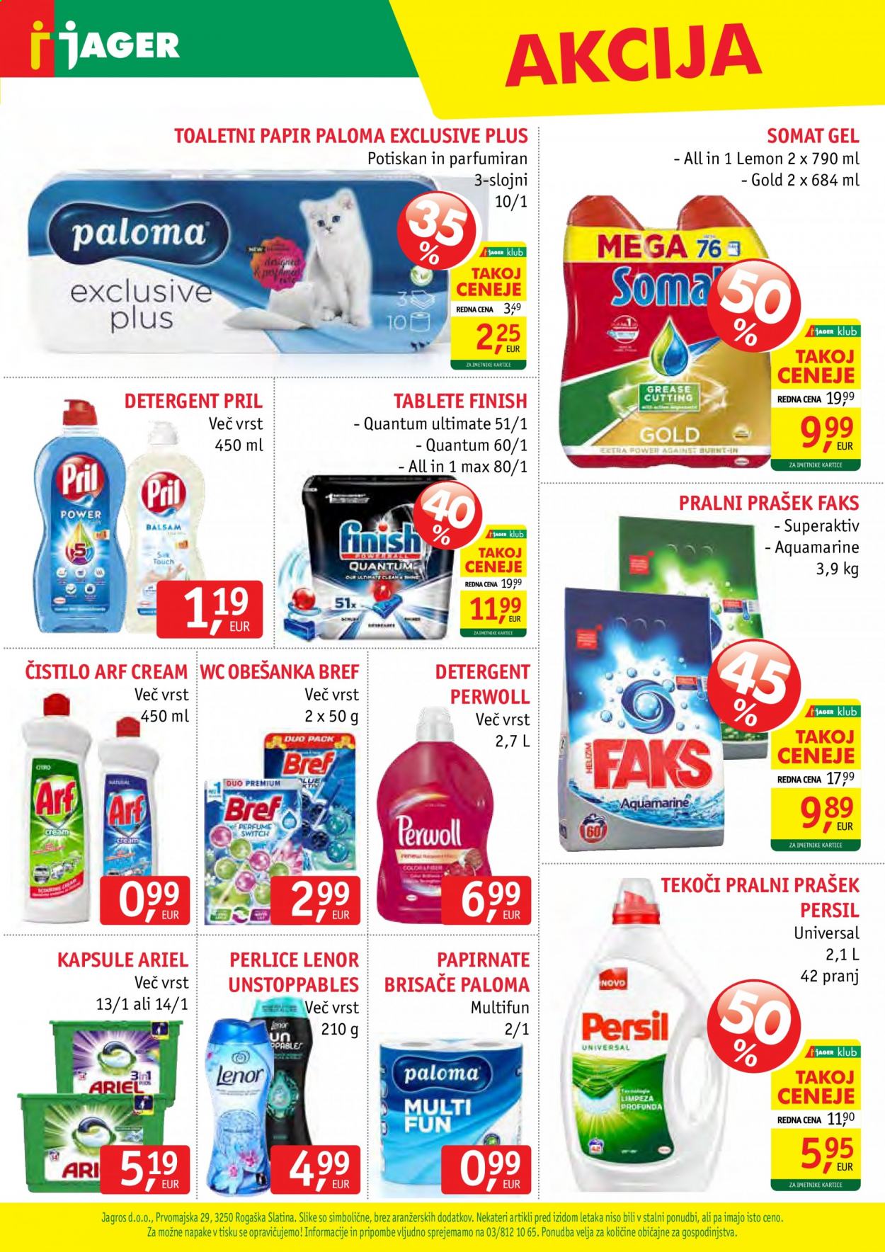 JAGER katalog - 28.4.2021 - 4.5.2021. Stran 15
