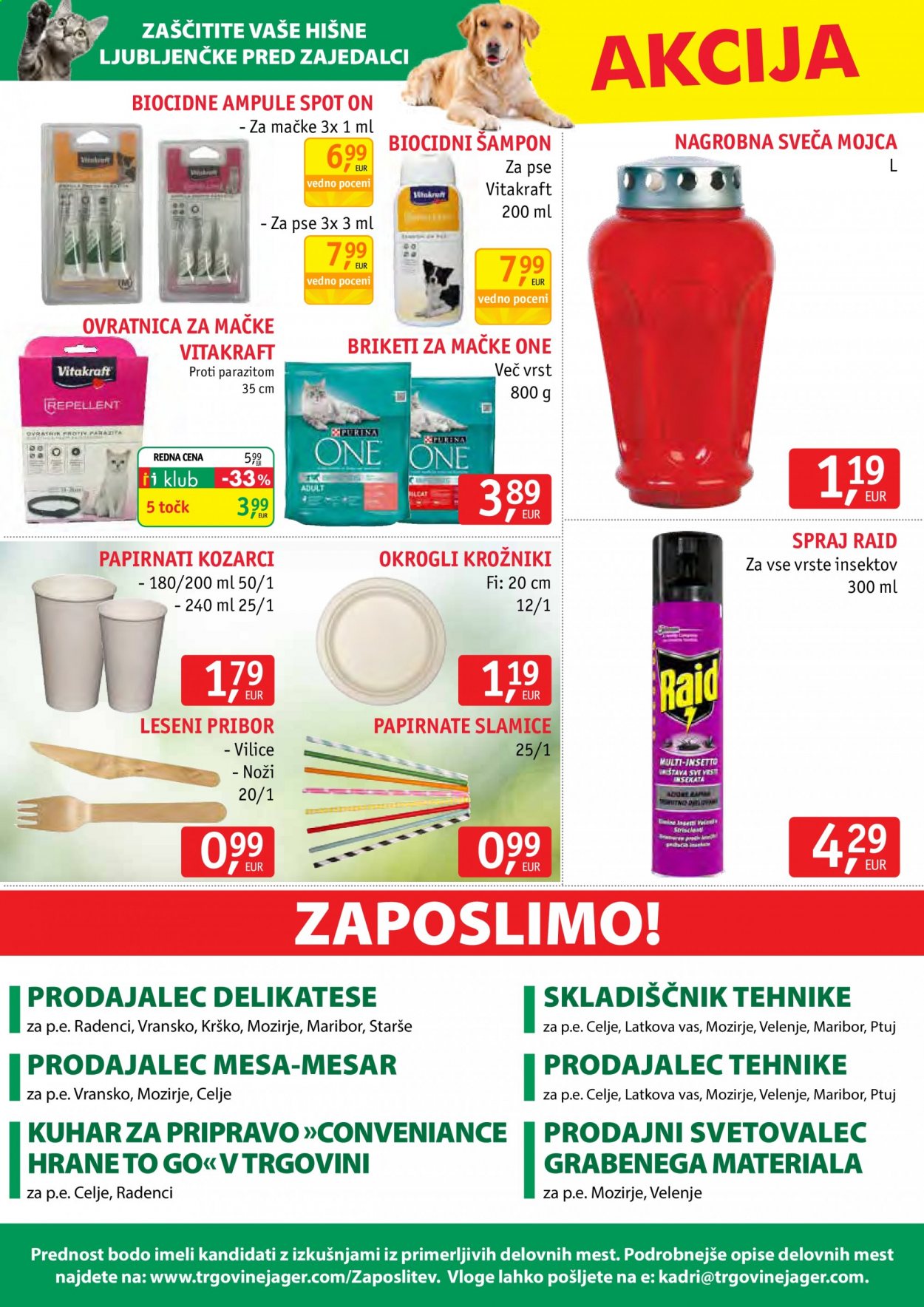 JAGER katalog - 28.4.2021 - 4.5.2021. Stran 16