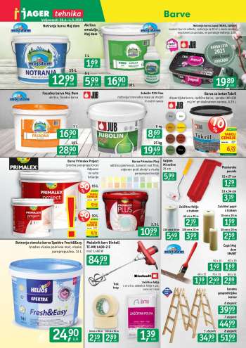 JAGER katalog - 28.04.2021 - 04.05.2021.