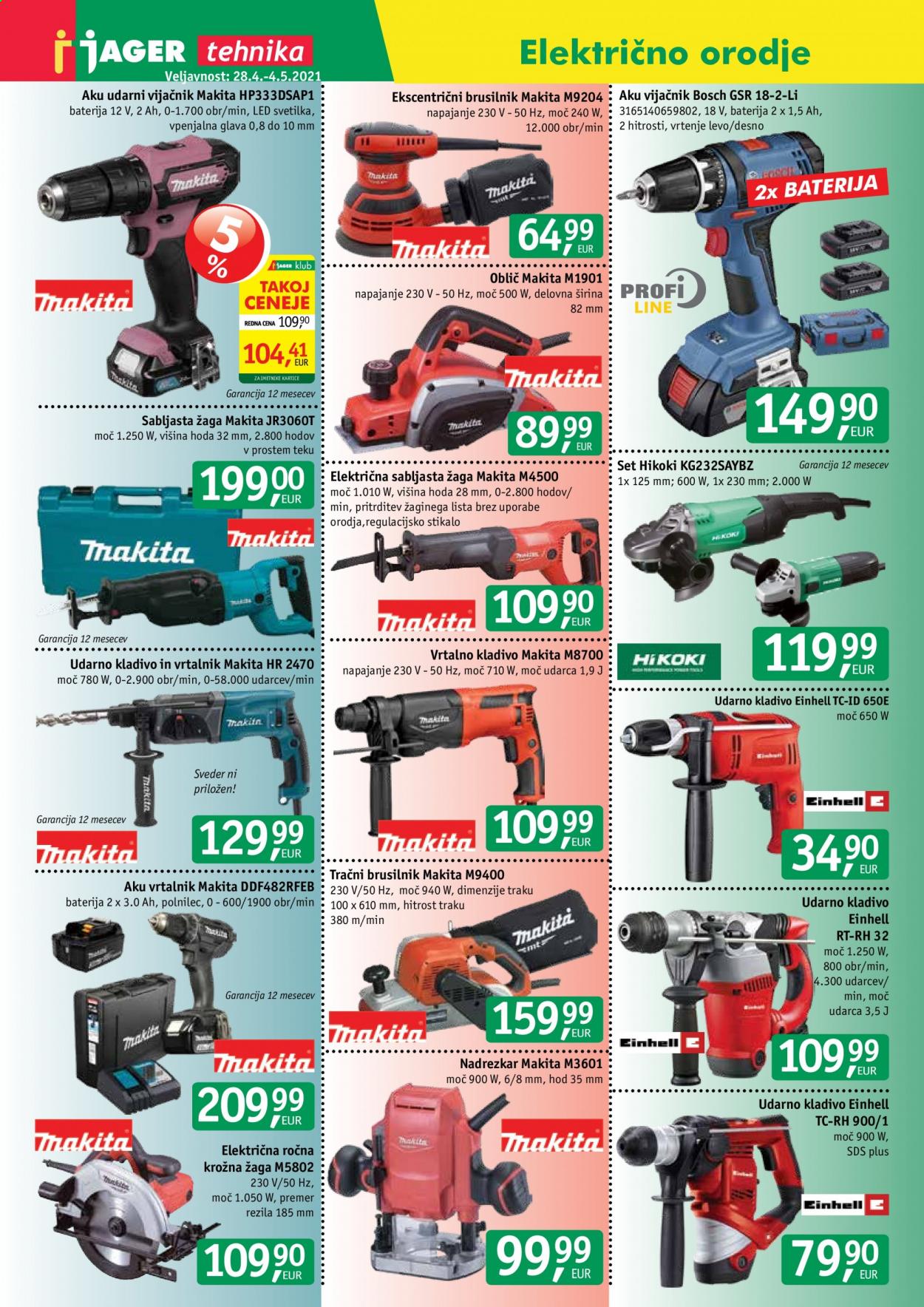 JAGER katalog - 28.4.2021 - 4.5.2021. Stran 2