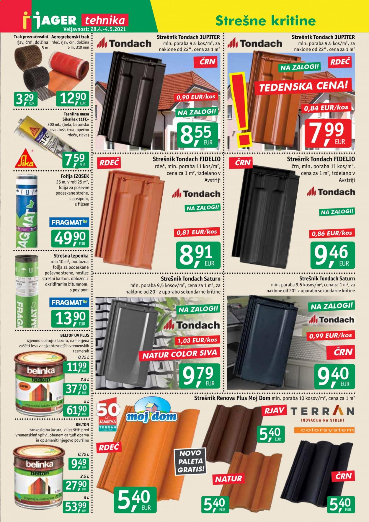 JAGER katalog - 28.4.2021 - 4.5.2021. Stran 5