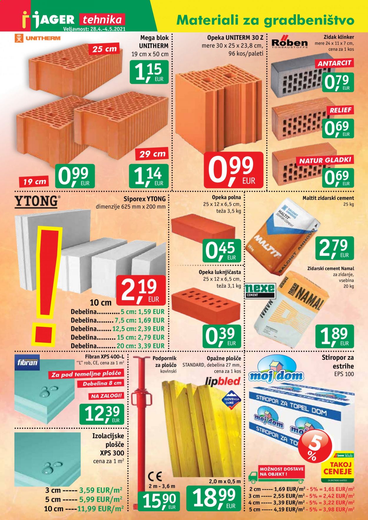 JAGER katalog - 28.4.2021 - 4.5.2021. Stran 6