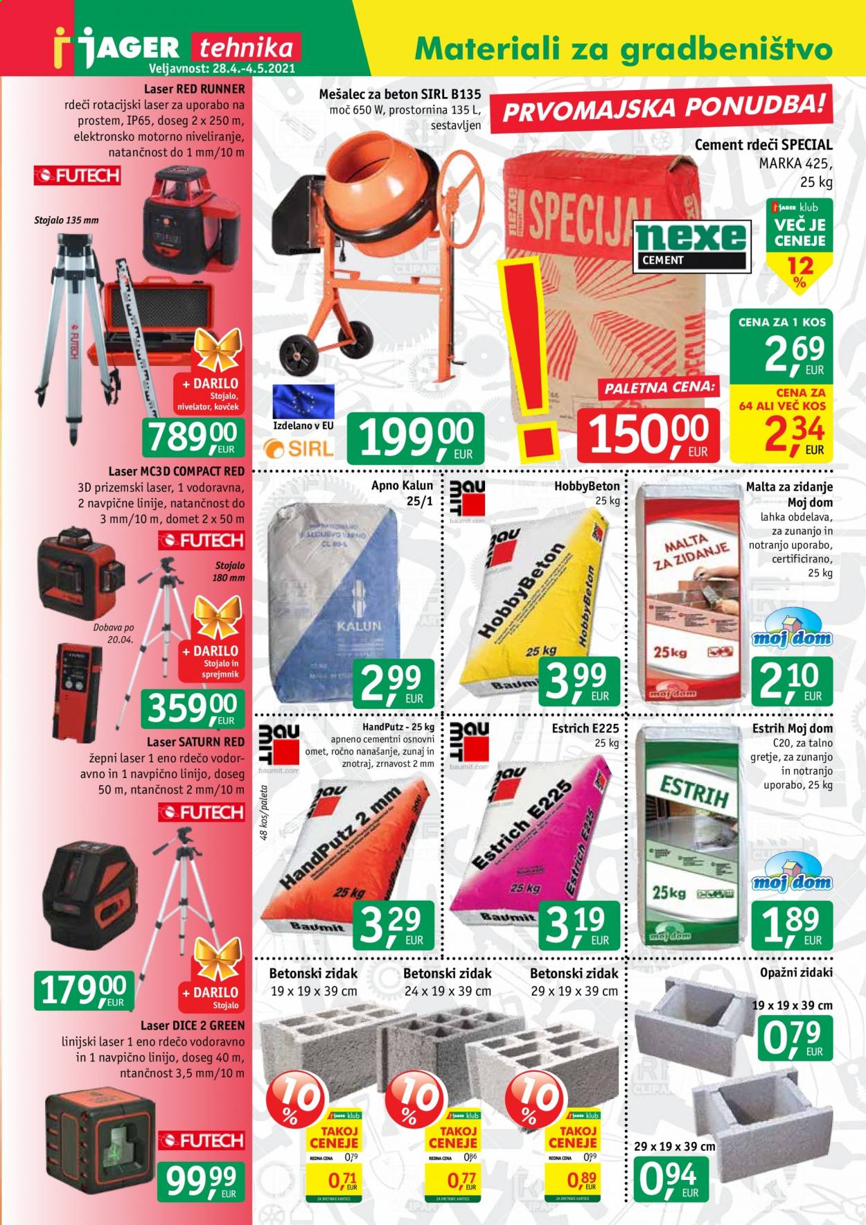 JAGER katalog - 28.4.2021 - 4.5.2021. Stran 7