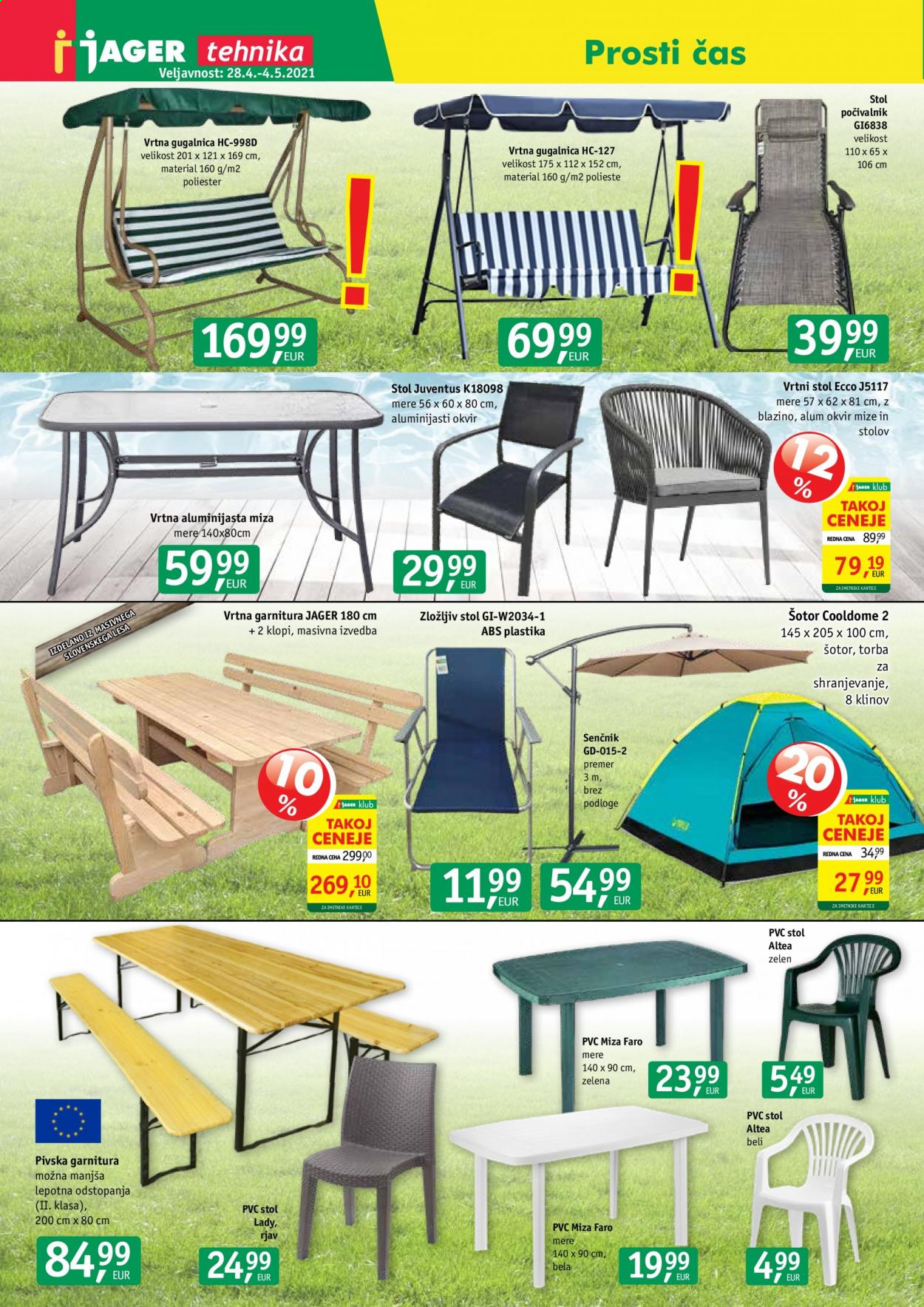 JAGER katalog - 28.4.2021 - 4.5.2021. Stran 10