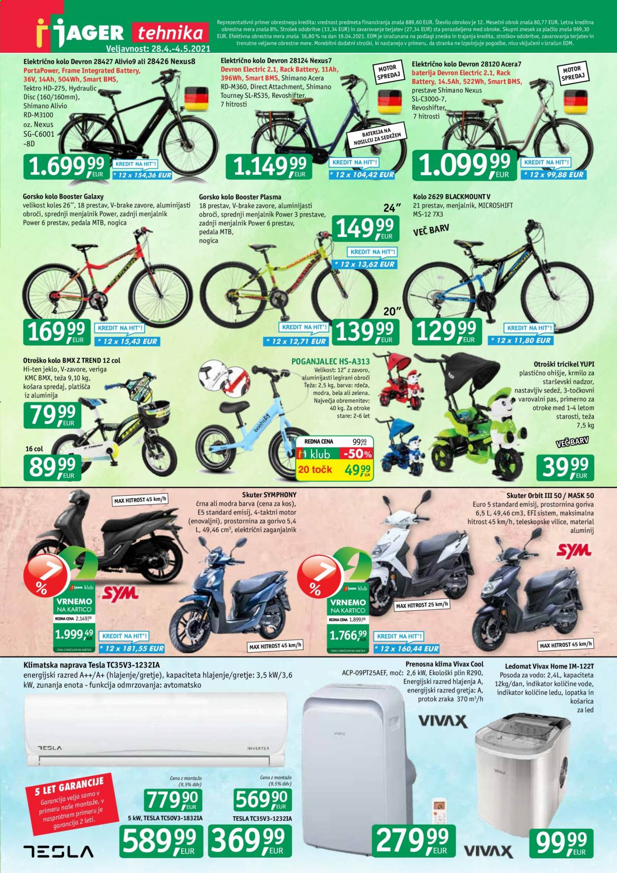 JAGER katalog - 28.4.2021 - 4.5.2021. Stran 11