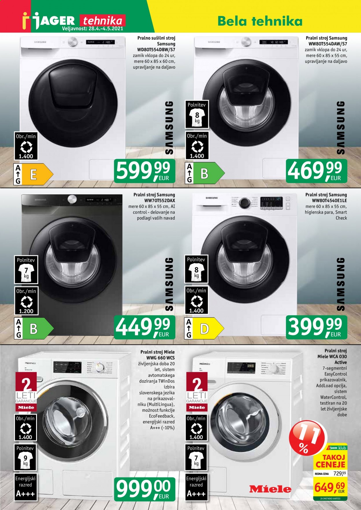 JAGER katalog - 28.4.2021 - 4.5.2021. Stran 13