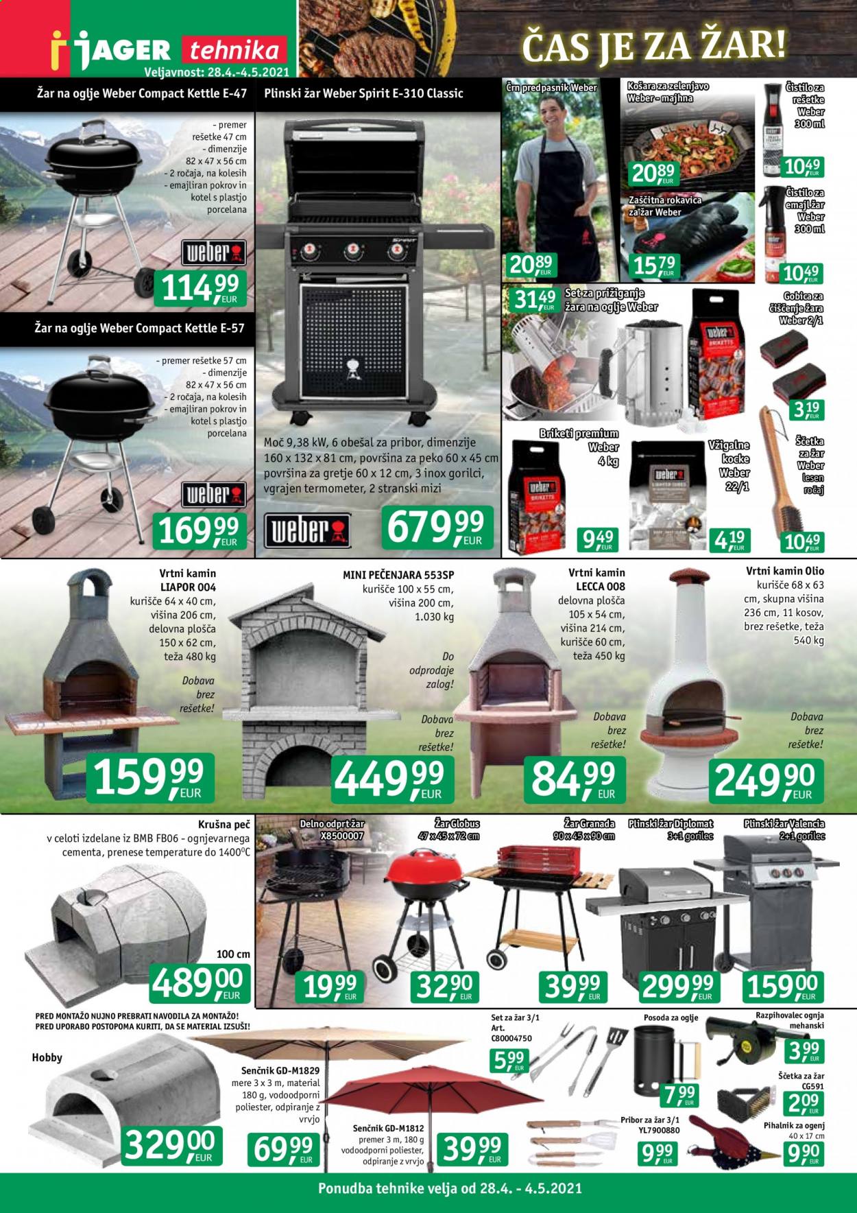 JAGER katalog - 28.4.2021 - 4.5.2021. Stran 14