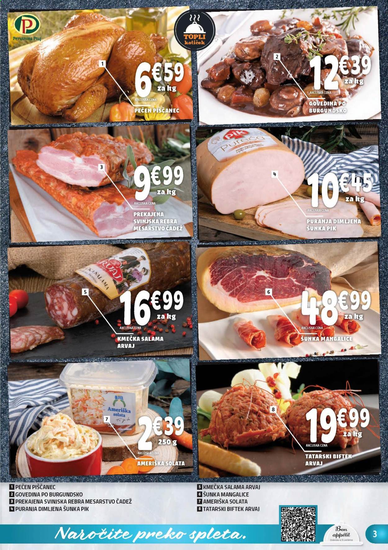 E.Leclerc katalog - 28.4.2021 - 8.5.2021. Stran 3