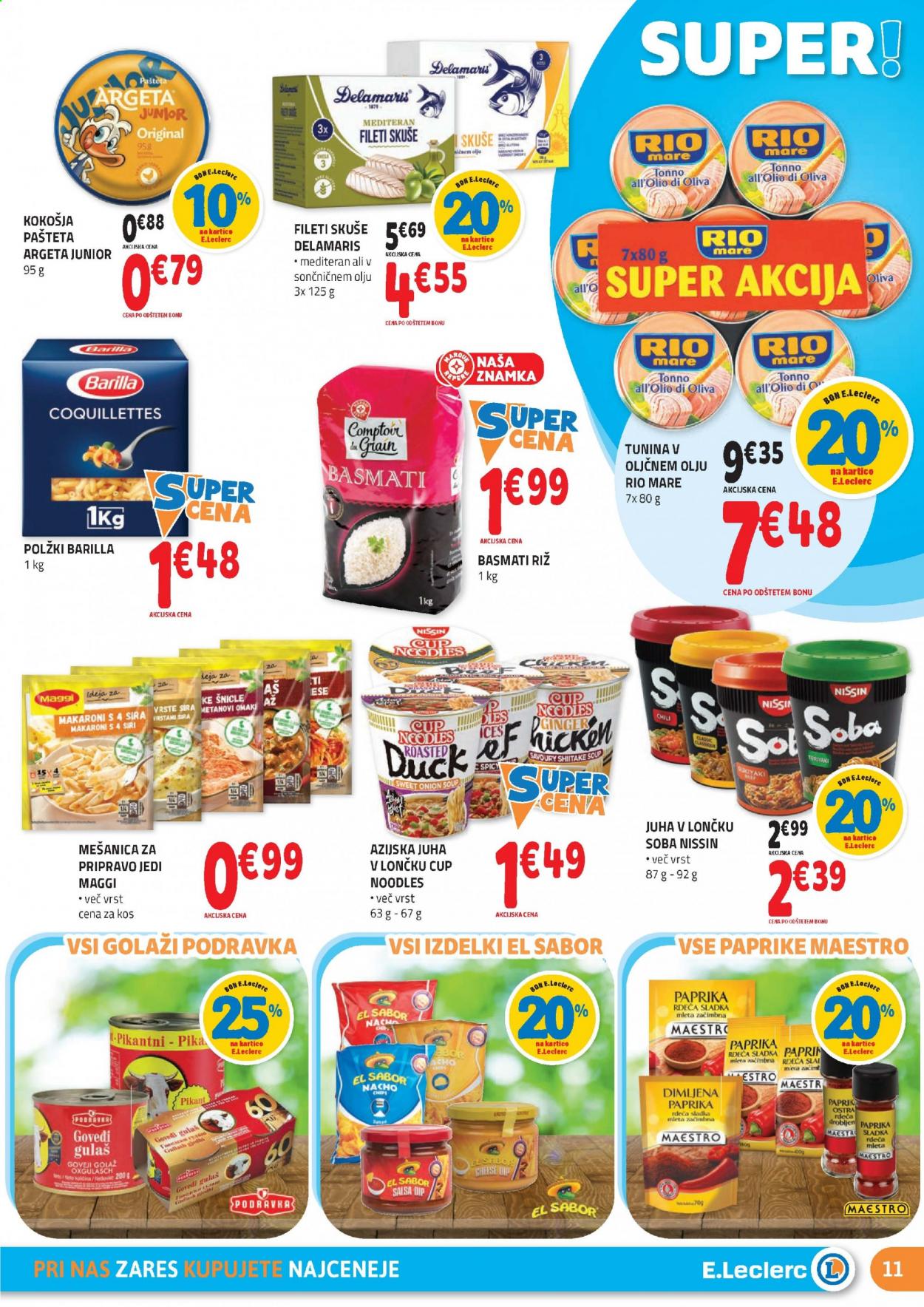E.Leclerc katalog - 28.4.2021 - 8.5.2021. Stran 11