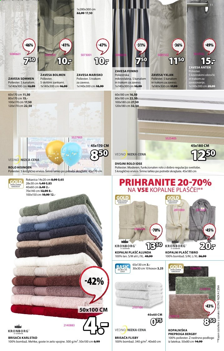 JYSK katalog - 29.4.2021 - 12.5.2021. Stran 11