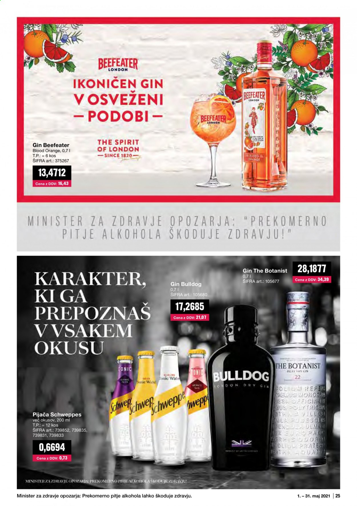 Mercator Cash & Carry katalog - 1.5.2021 - 31.5.2021. Stran 25
