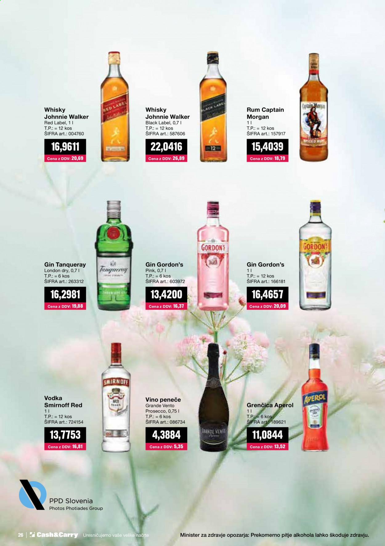 Mercator Cash & Carry katalog - 1.5.2021 - 31.5.2021. Stran 26