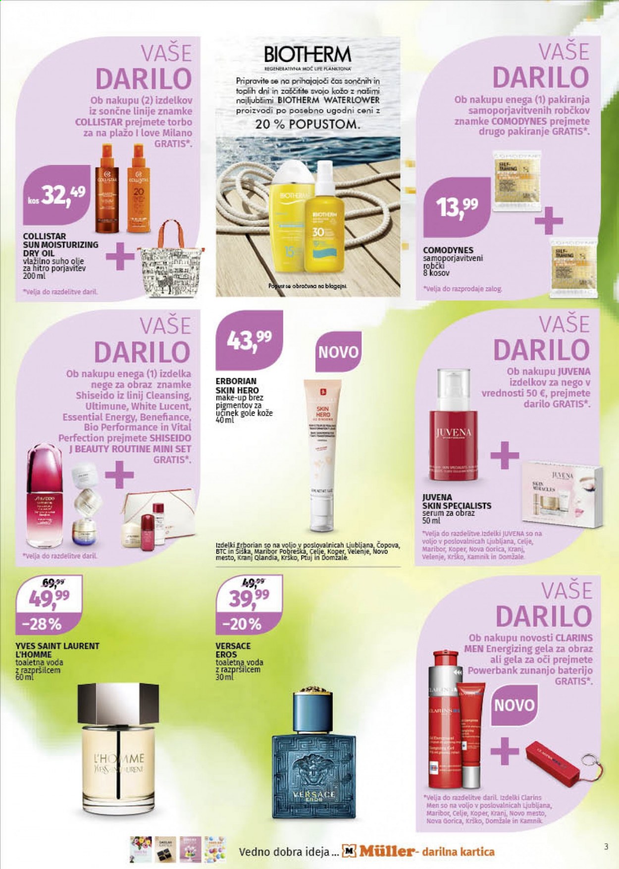 Müller katalog - 3.5.2021 - 15.5.2021. Stran 3