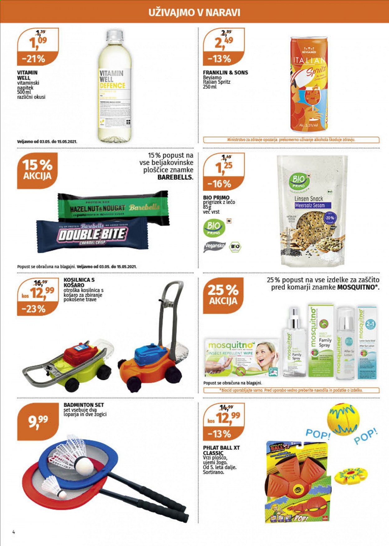 Müller katalog - 3.5.2021 - 8.5.2021. Stran 4