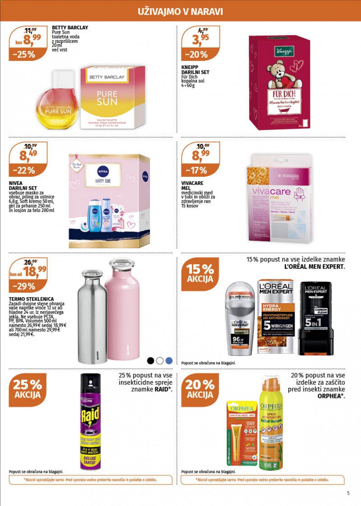 Müller katalog - 3.5.2021 - 8.5.2021. Stran 5