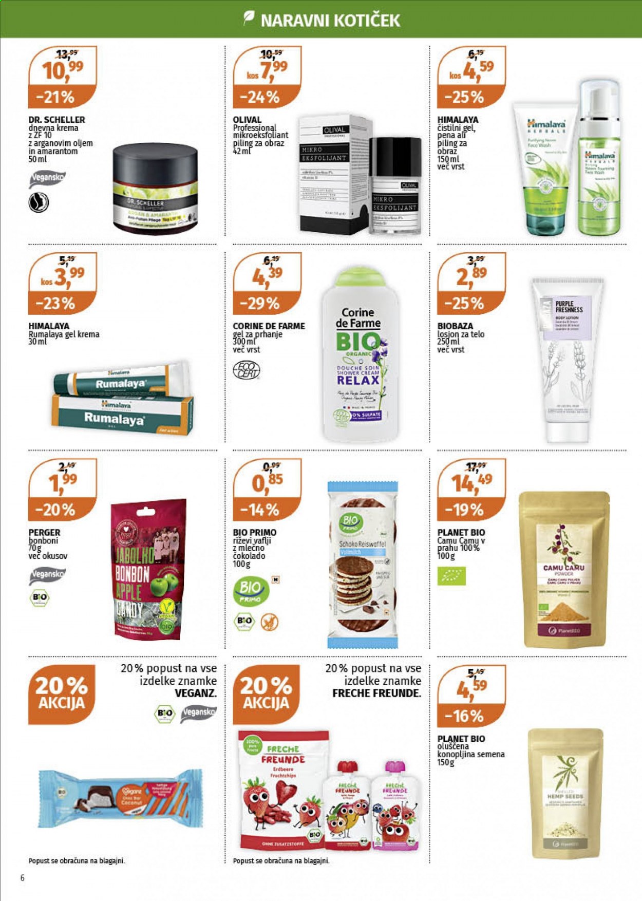 Müller katalog - 3.5.2021 - 8.5.2021. Stran 6