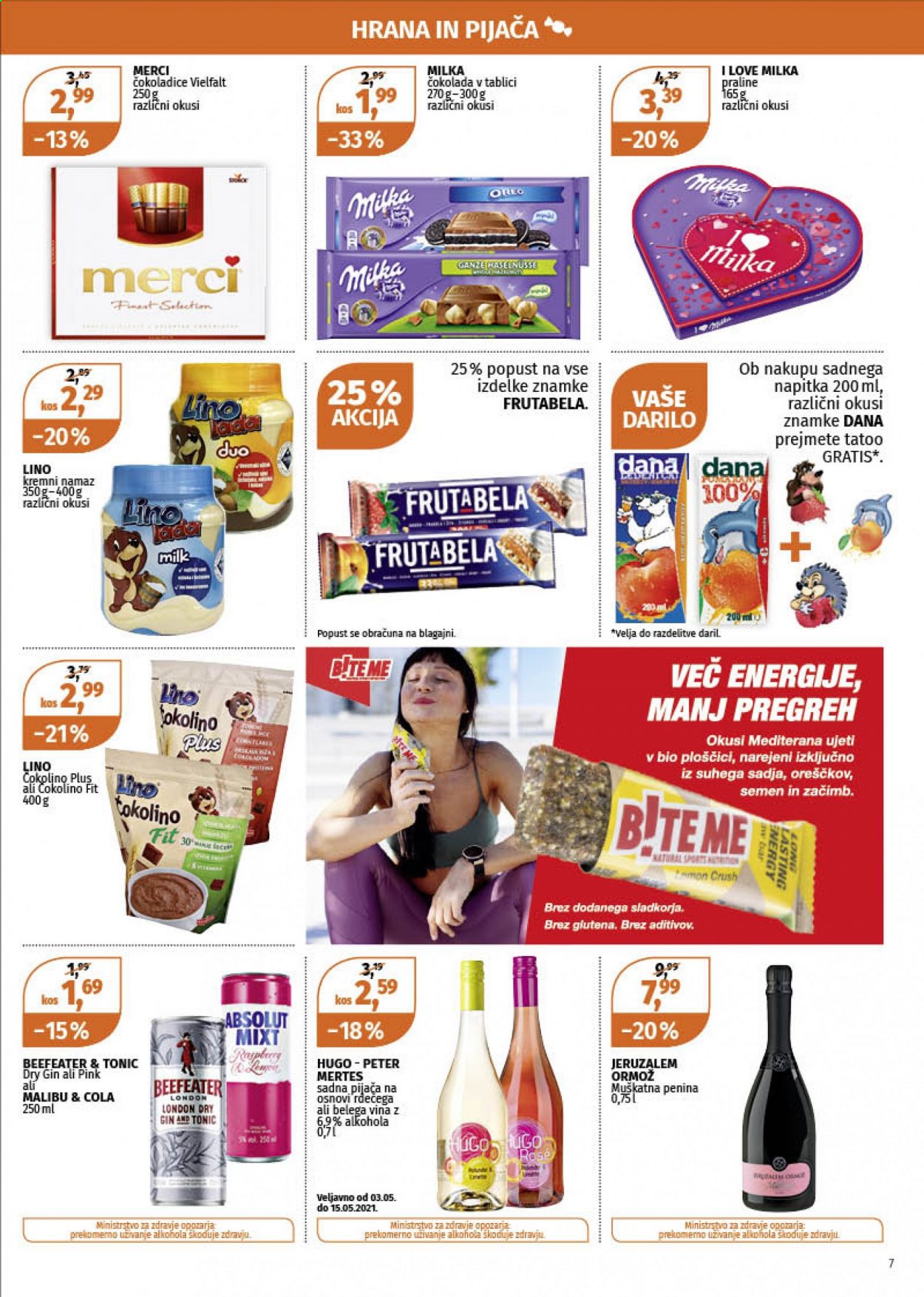 Müller katalog - 3.5.2021 - 8.5.2021. Stran 7