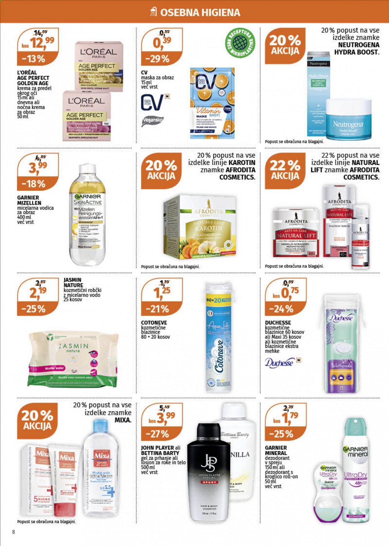 Müller katalog - 3.5.2021 - 8.5.2021. Stran 8