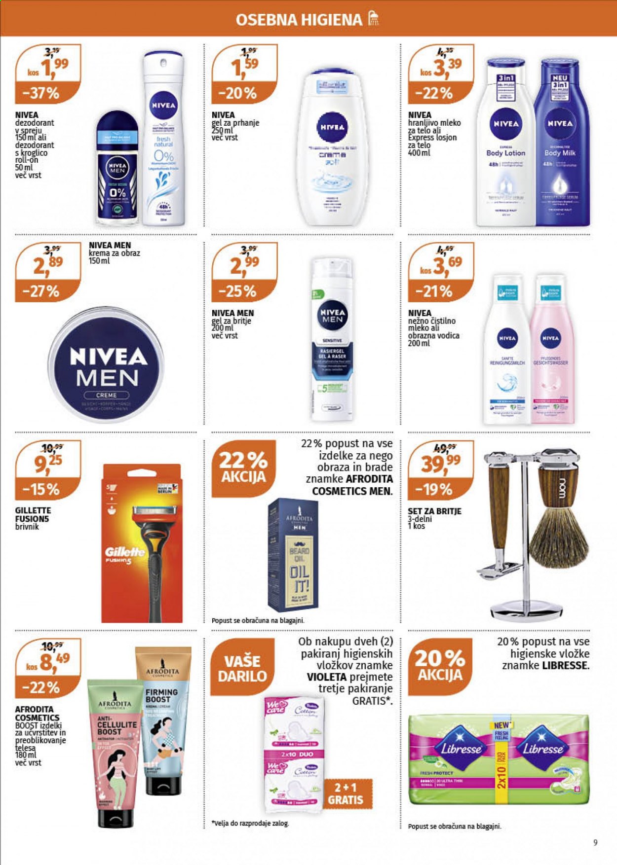 Müller katalog - 3.5.2021 - 8.5.2021. Stran 9
