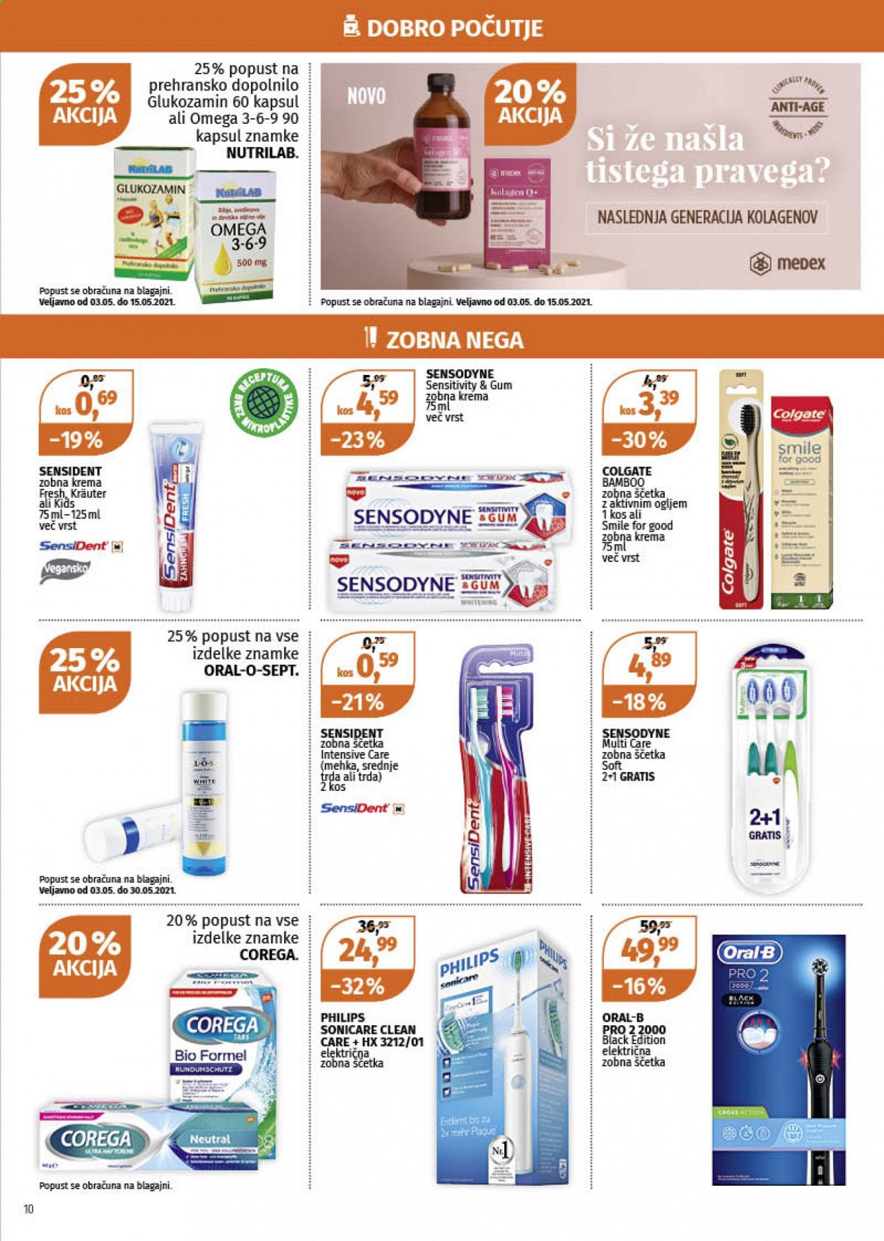 Müller katalog - 3.5.2021 - 8.5.2021. Stran 10