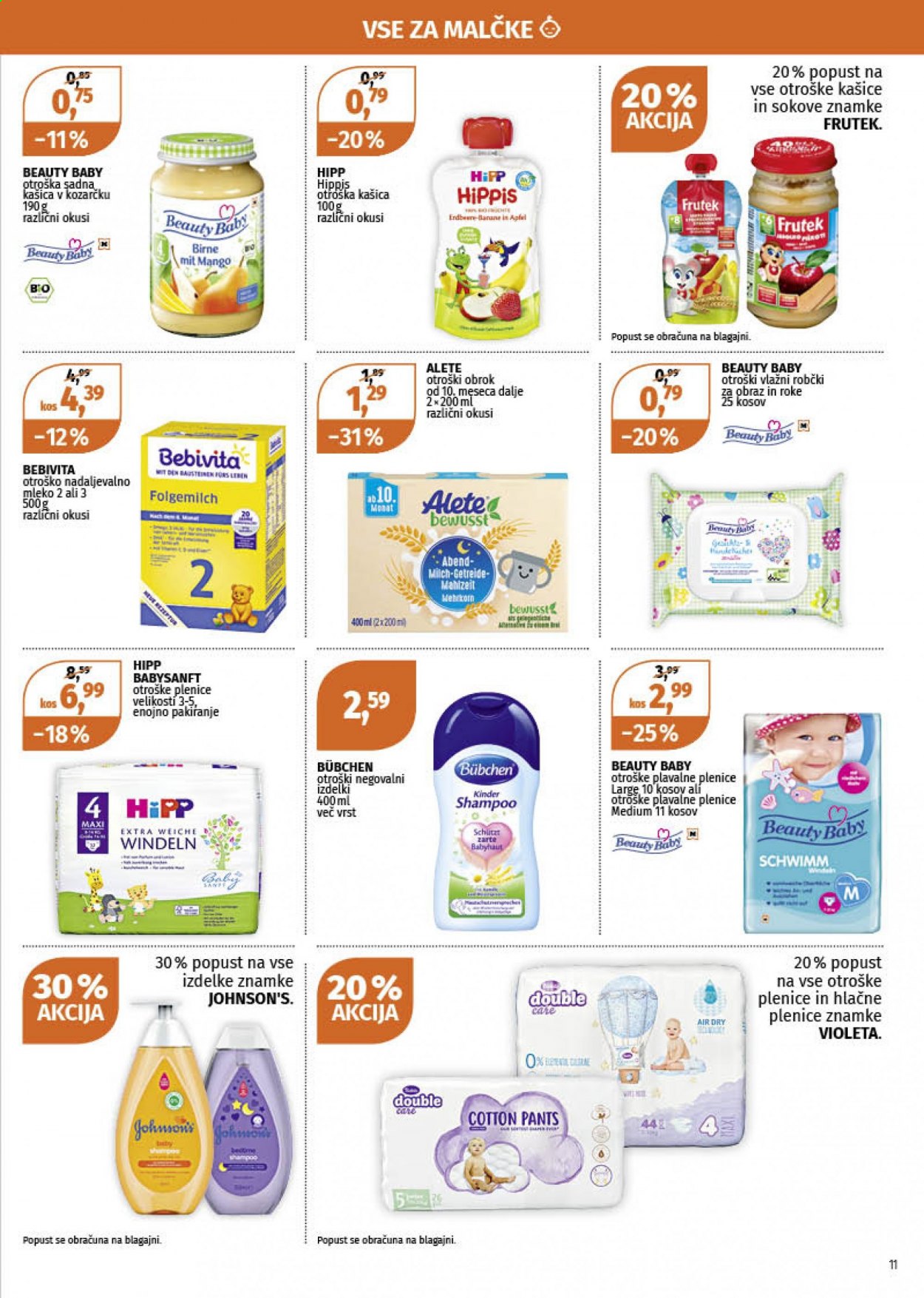 Müller katalog - 3.5.2021 - 8.5.2021. Stran 11