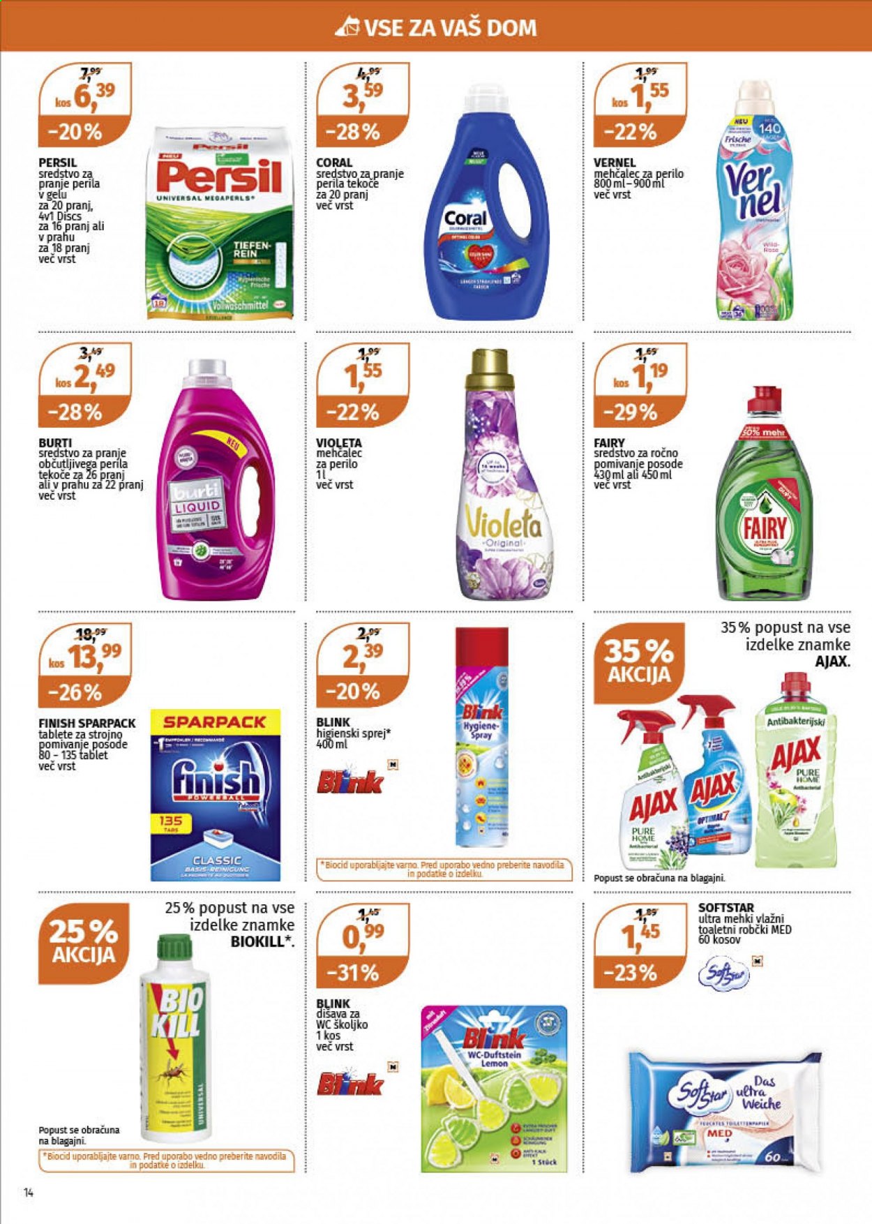 Müller katalog - 3.5.2021 - 8.5.2021. Stran 14