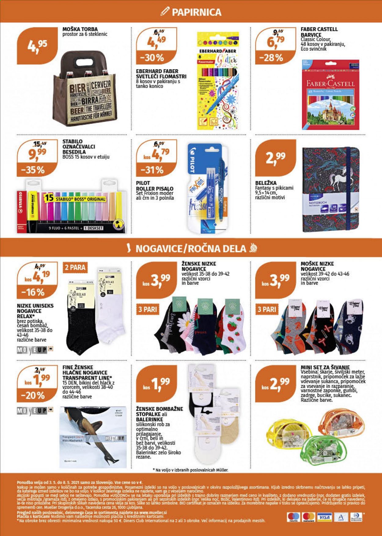 Müller katalog - 3.5.2021 - 8.5.2021. Stran 16