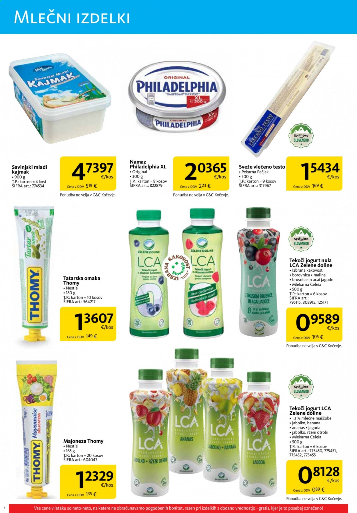 Tuš Cash & Carry katalog - 1.5.2021 - 31.5.2021. Stran 4