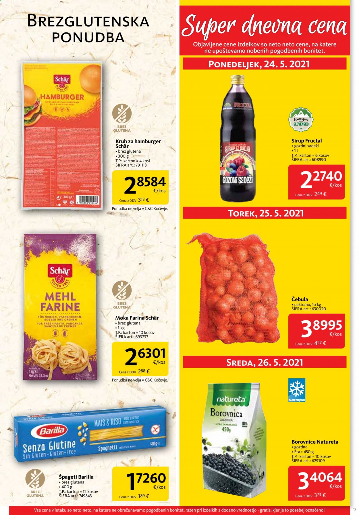 Tuš Cash & Carry katalog - 1.5.2021 - 31.5.2021. Stran 13