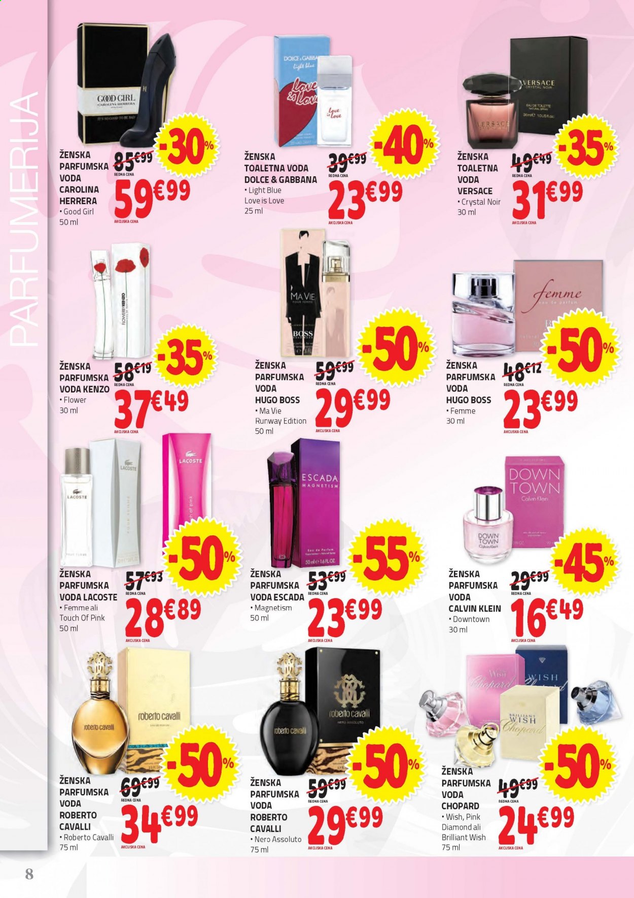 E.Leclerc katalog - 5.5.2021 - 15.5.2021. Stran 8