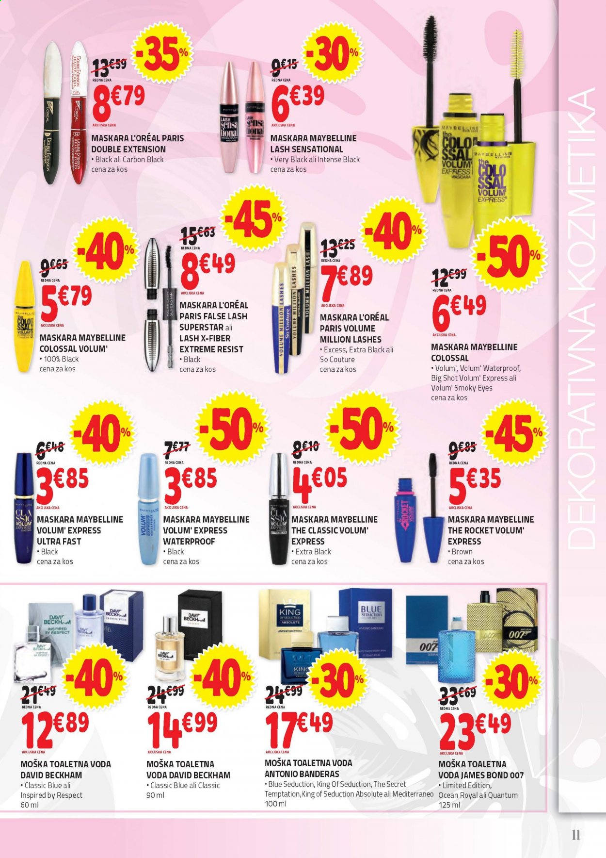 E.Leclerc katalog - 5.5.2021 - 15.5.2021. Stran 11