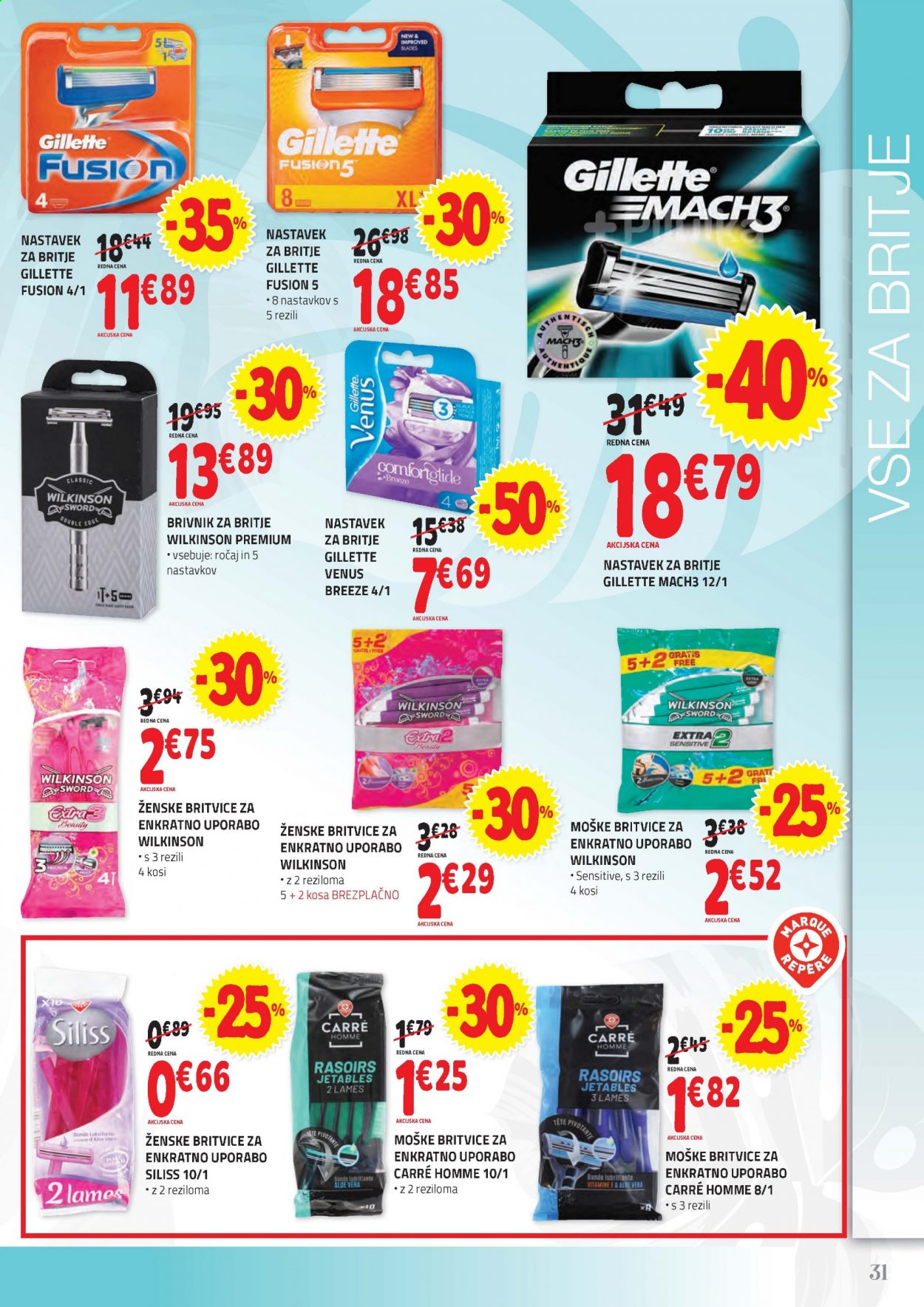 E.Leclerc katalog - 5.5.2021 - 15.5.2021. Stran 31