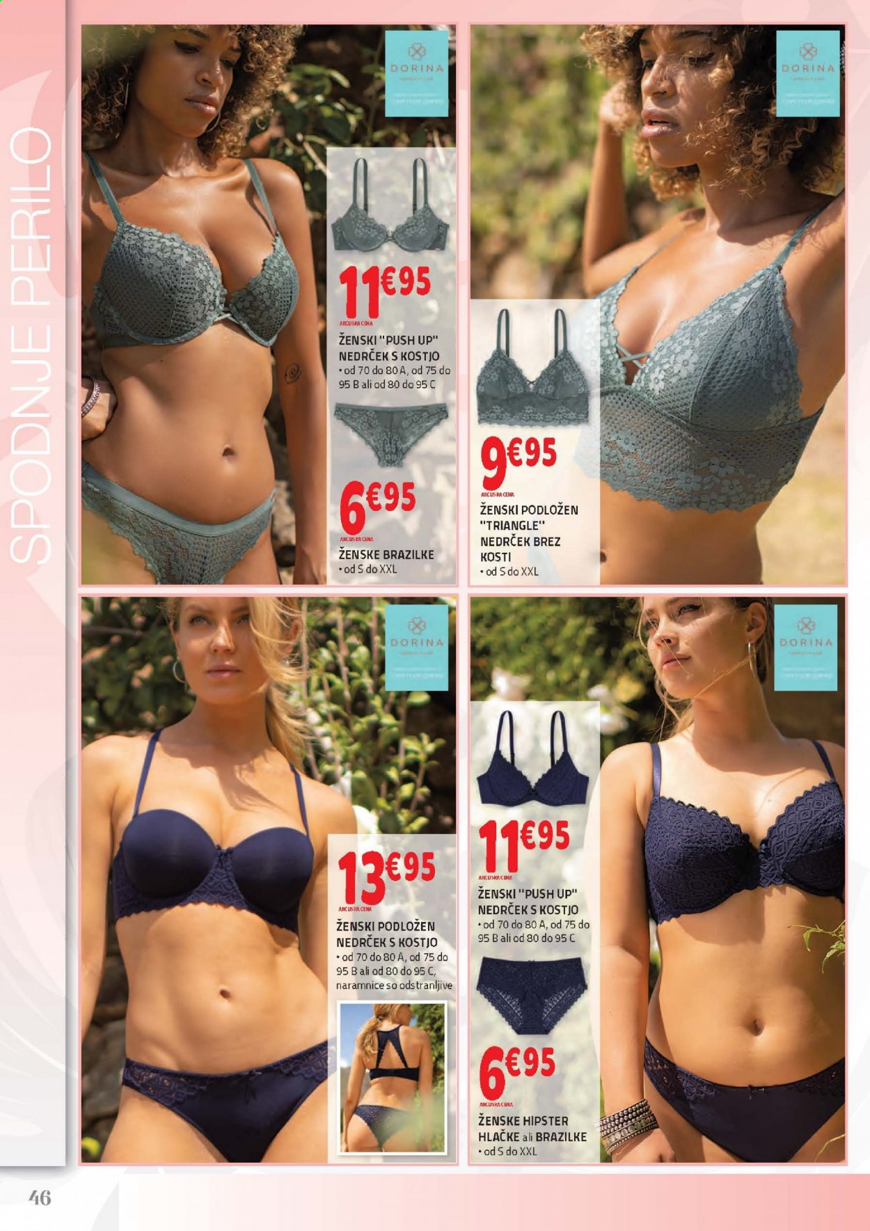 E.Leclerc katalog - 5.5.2021 - 15.5.2021. Stran 46