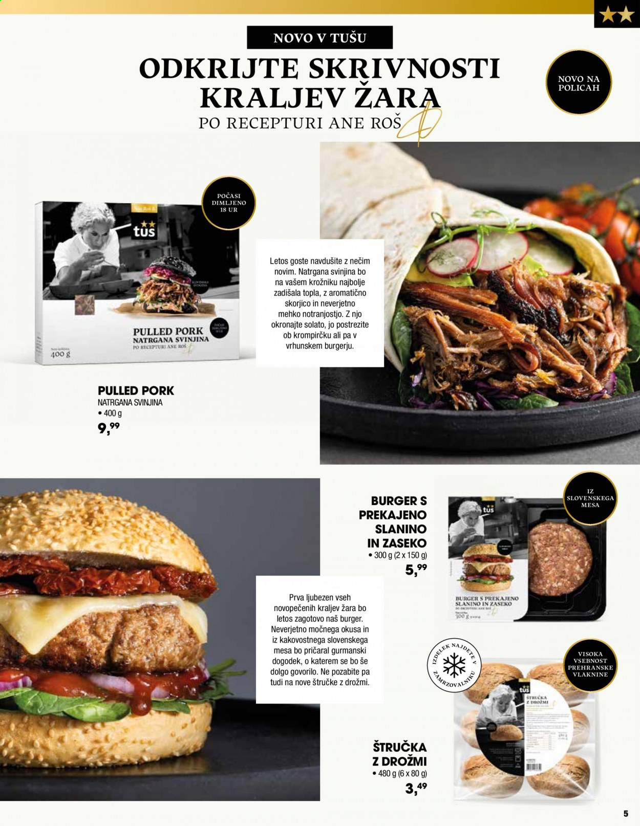 Tuš katalog - 5.5.2021 - 11.5.2021. Stran 5