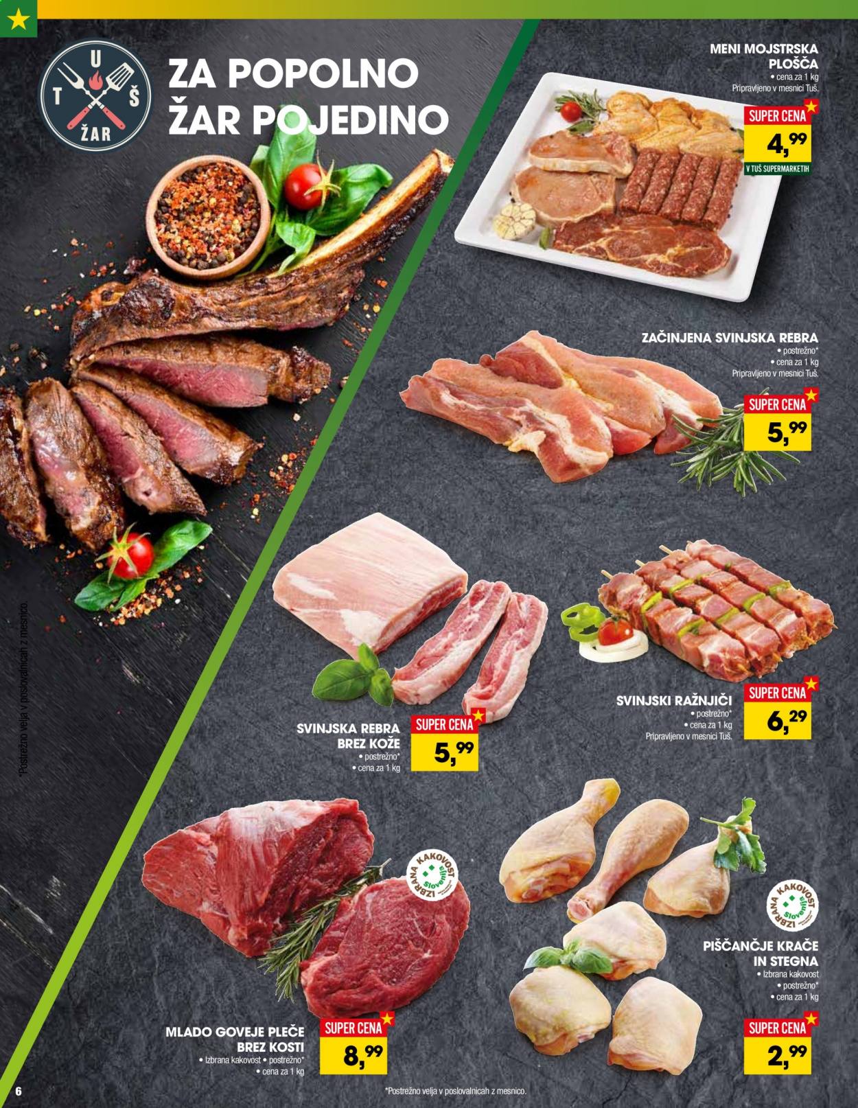 Tuš katalog - 5.5.2021 - 11.5.2021. Stran 6