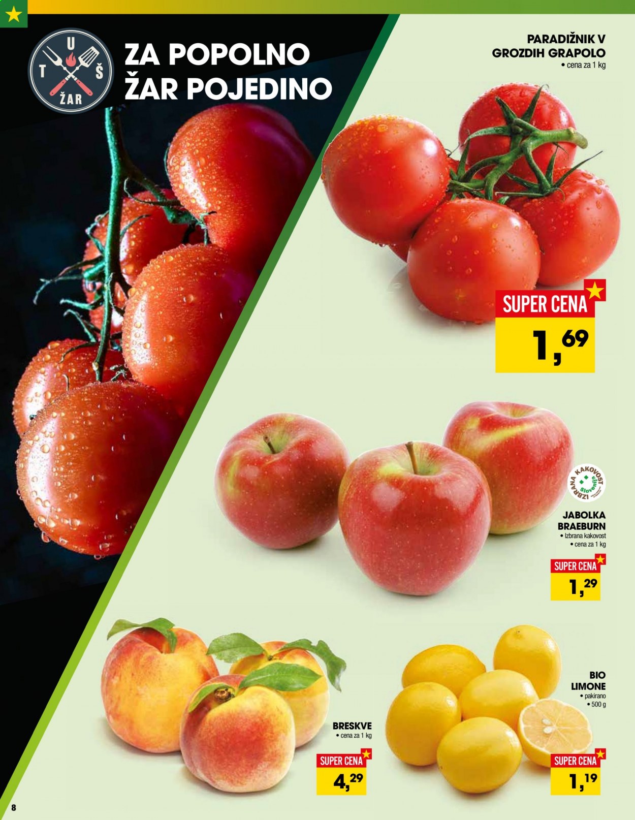 Tuš katalog - 5.5.2021 - 11.5.2021. Stran 8