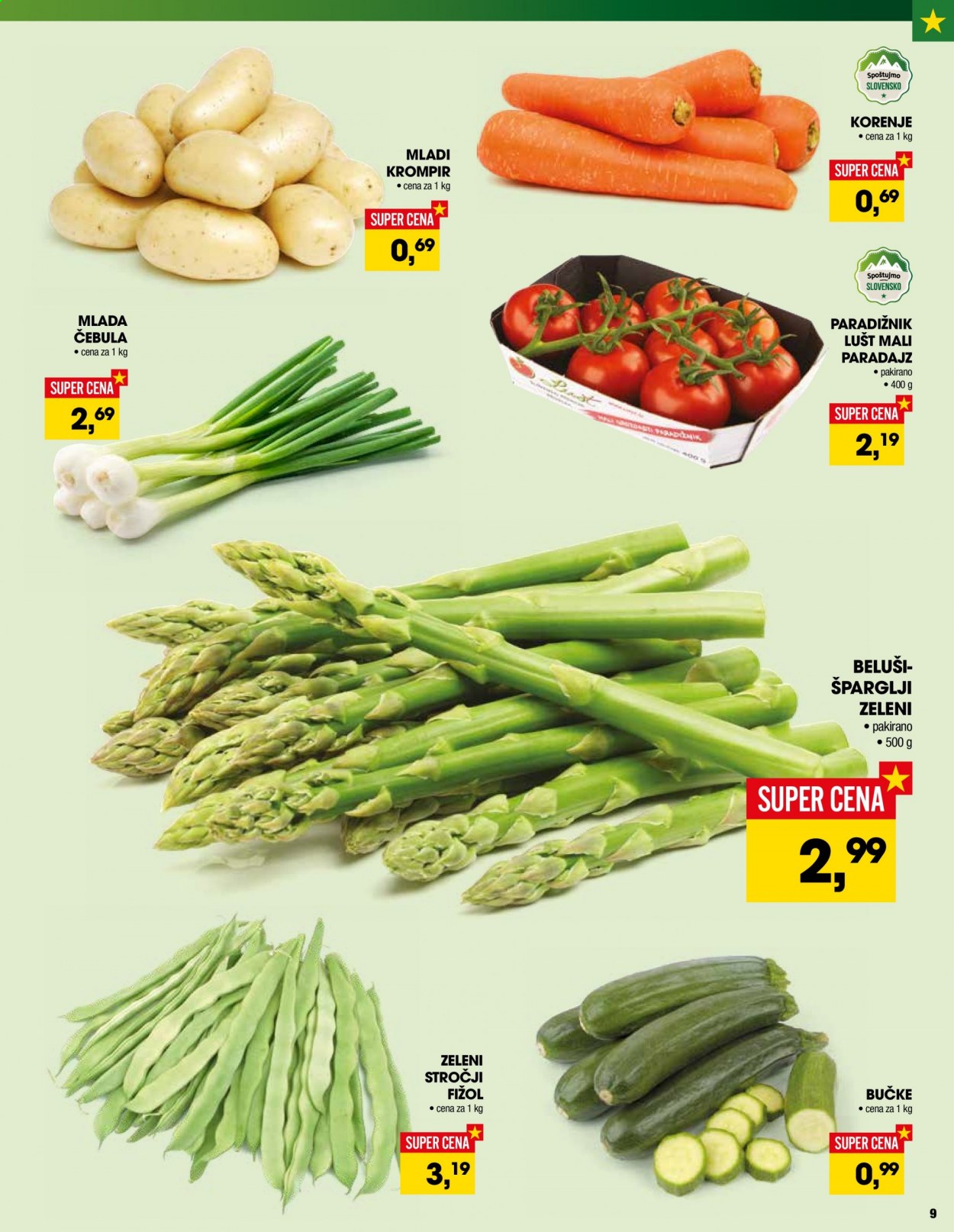 Tuš katalog - 5.5.2021 - 11.5.2021. Stran 9