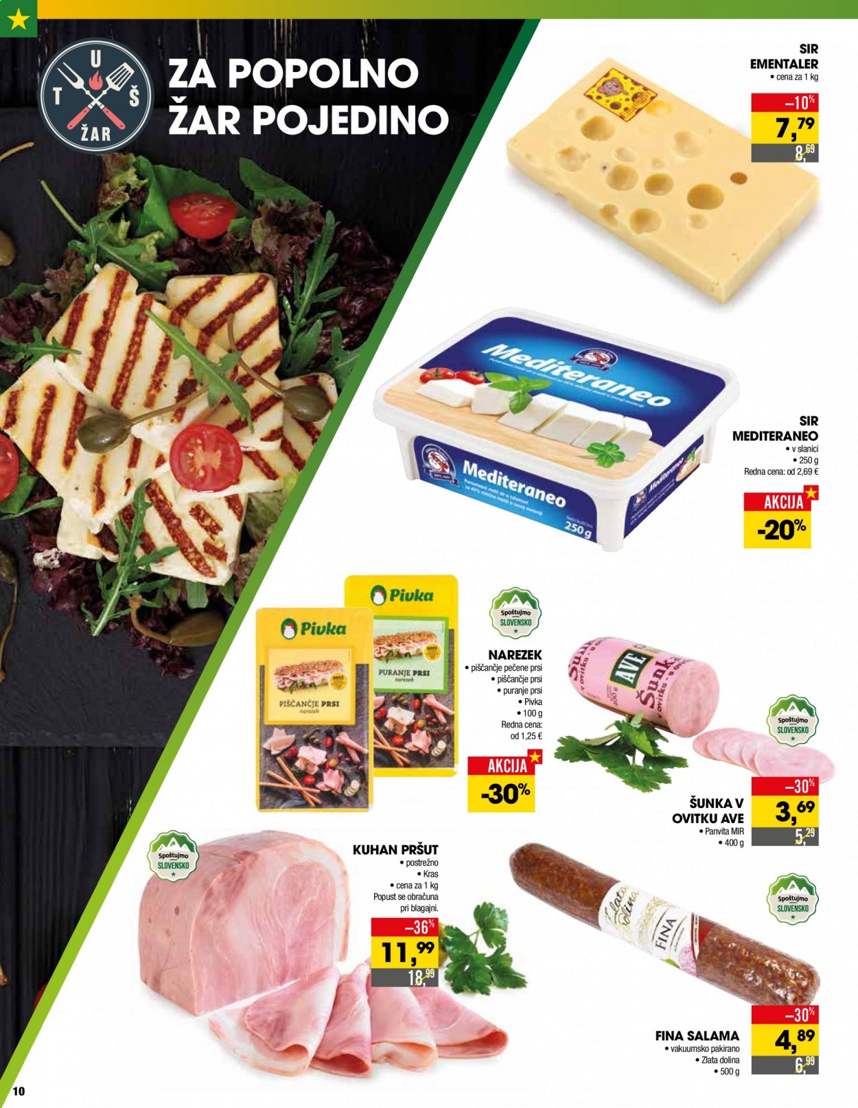 Tuš katalog - 5.5.2021 - 11.5.2021. Stran 10