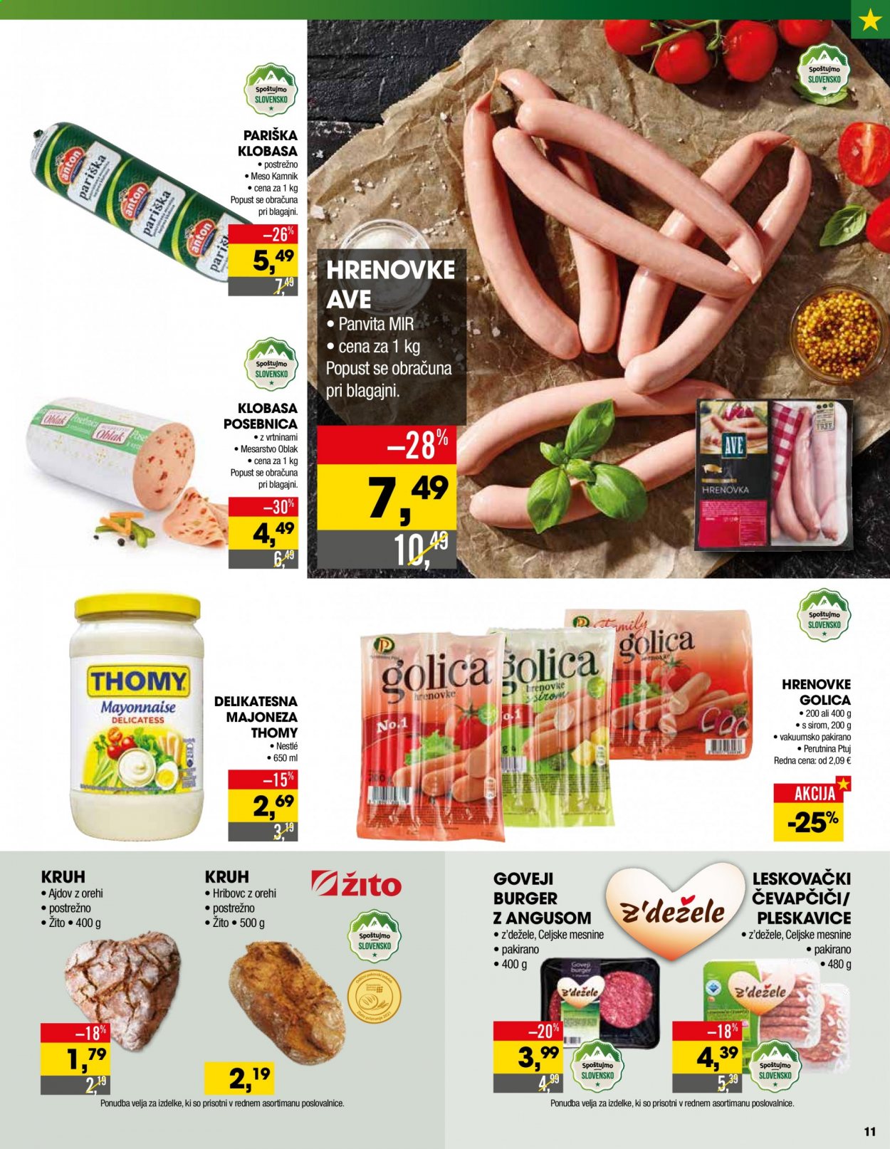 Tuš katalog - 5.5.2021 - 11.5.2021. Stran 11