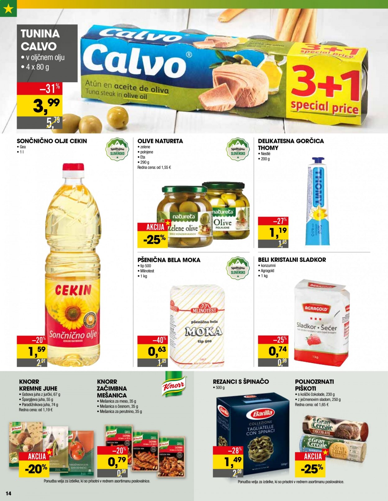 Tuš katalog - 5.5.2021 - 11.5.2021. Stran 14