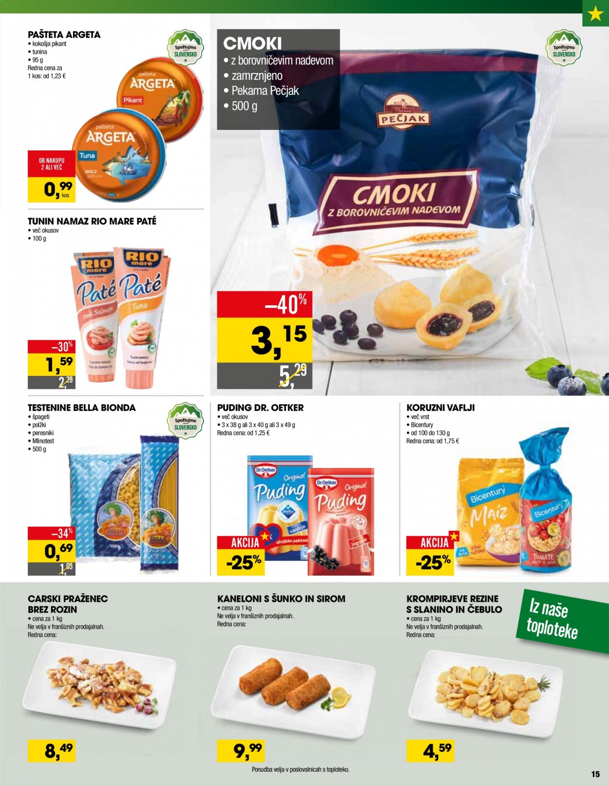 Tuš katalog - 5.5.2021 - 11.5.2021. Stran 15
