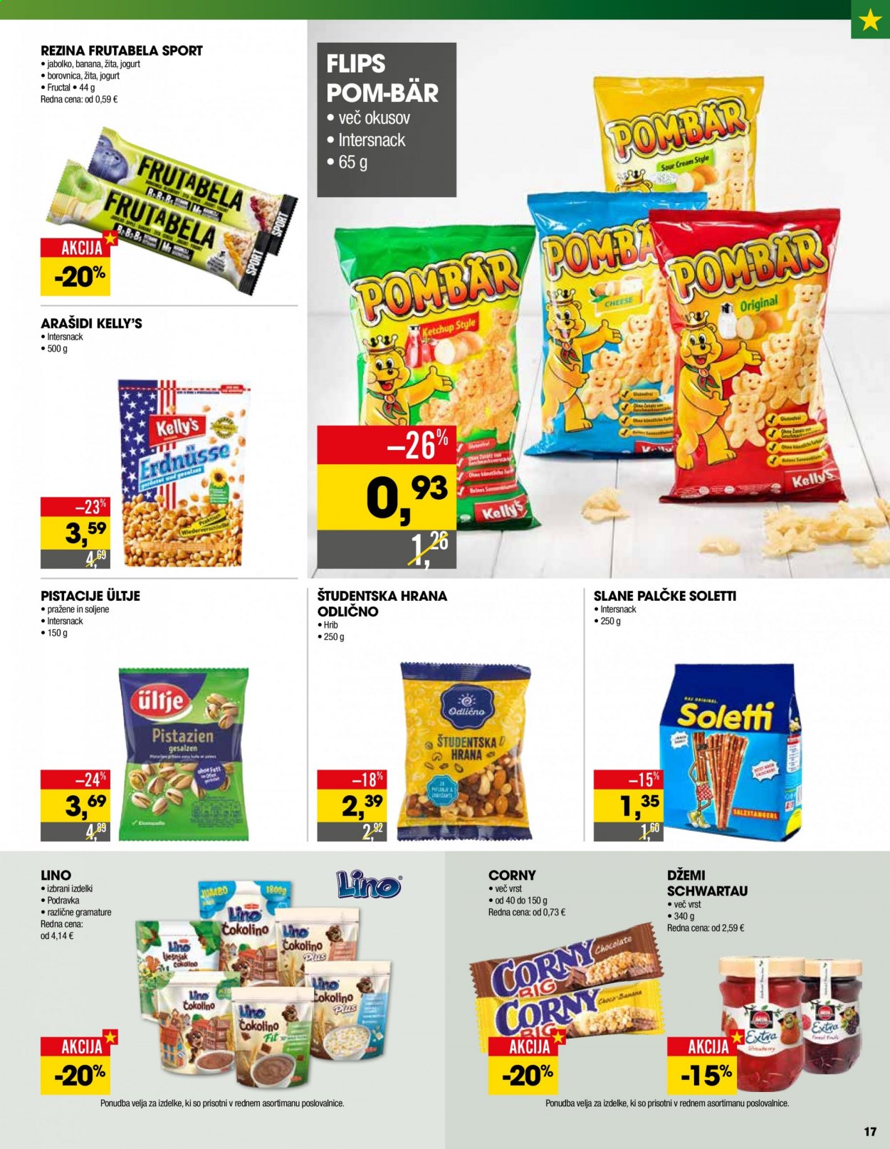 Tuš katalog - 5.5.2021 - 11.5.2021. Stran 17