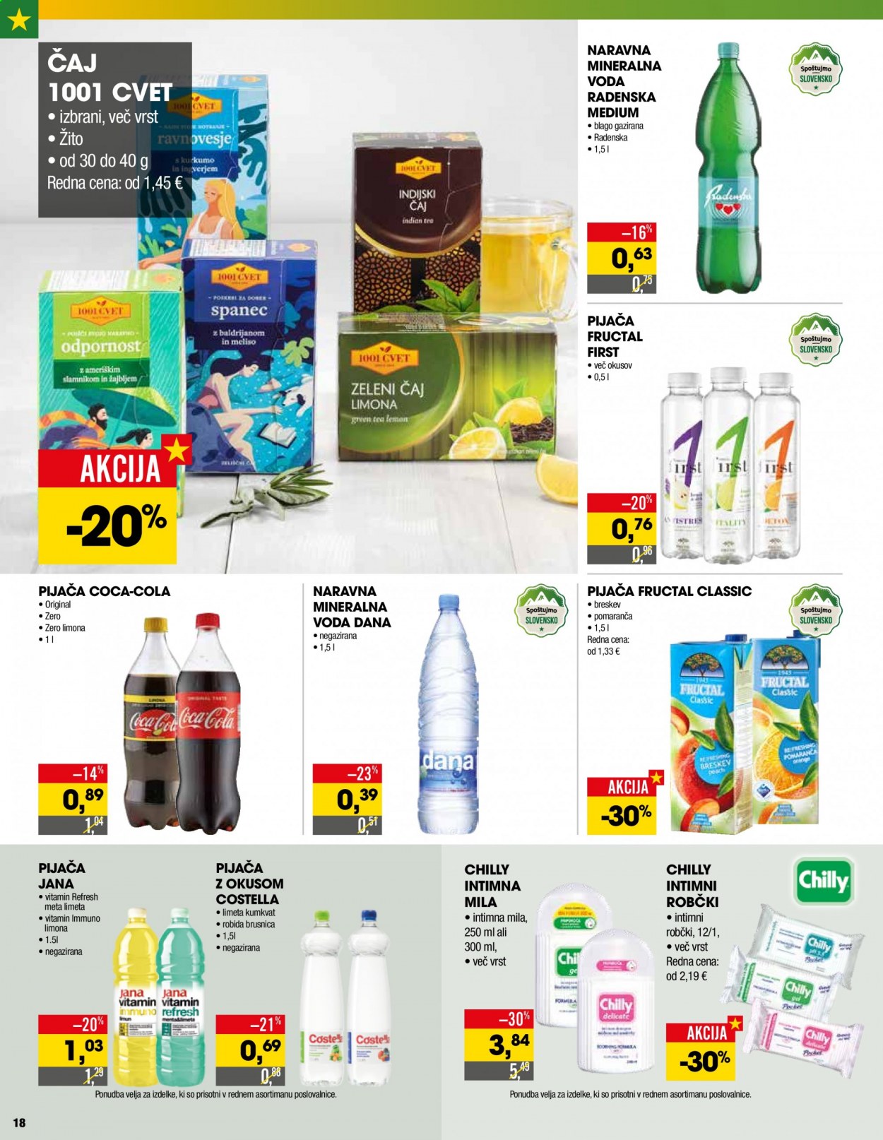 Tuš katalog - 5.5.2021 - 11.5.2021. Stran 18