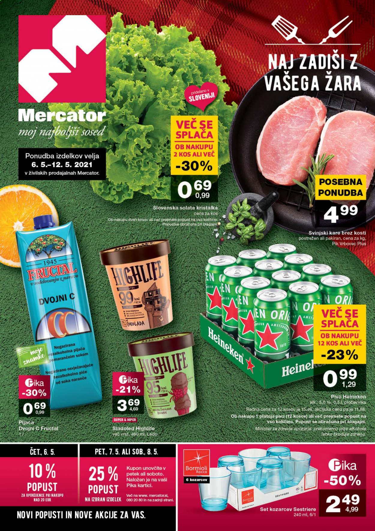 Mercator katalog - 6.5.2021 - 12.5.2021. Stran 1