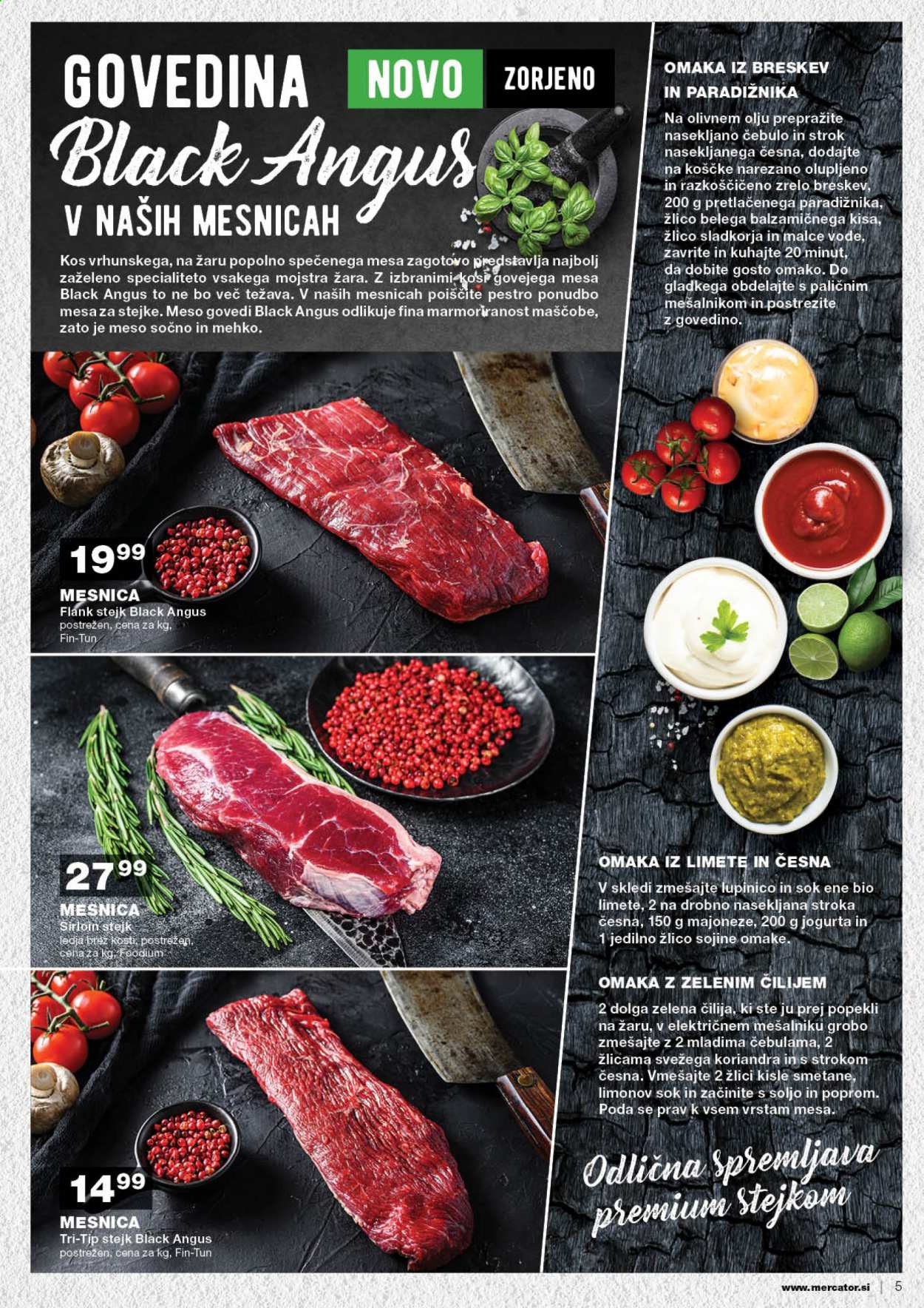 Mercator katalog - 6.5.2021 - 12.5.2021. Stran 5
