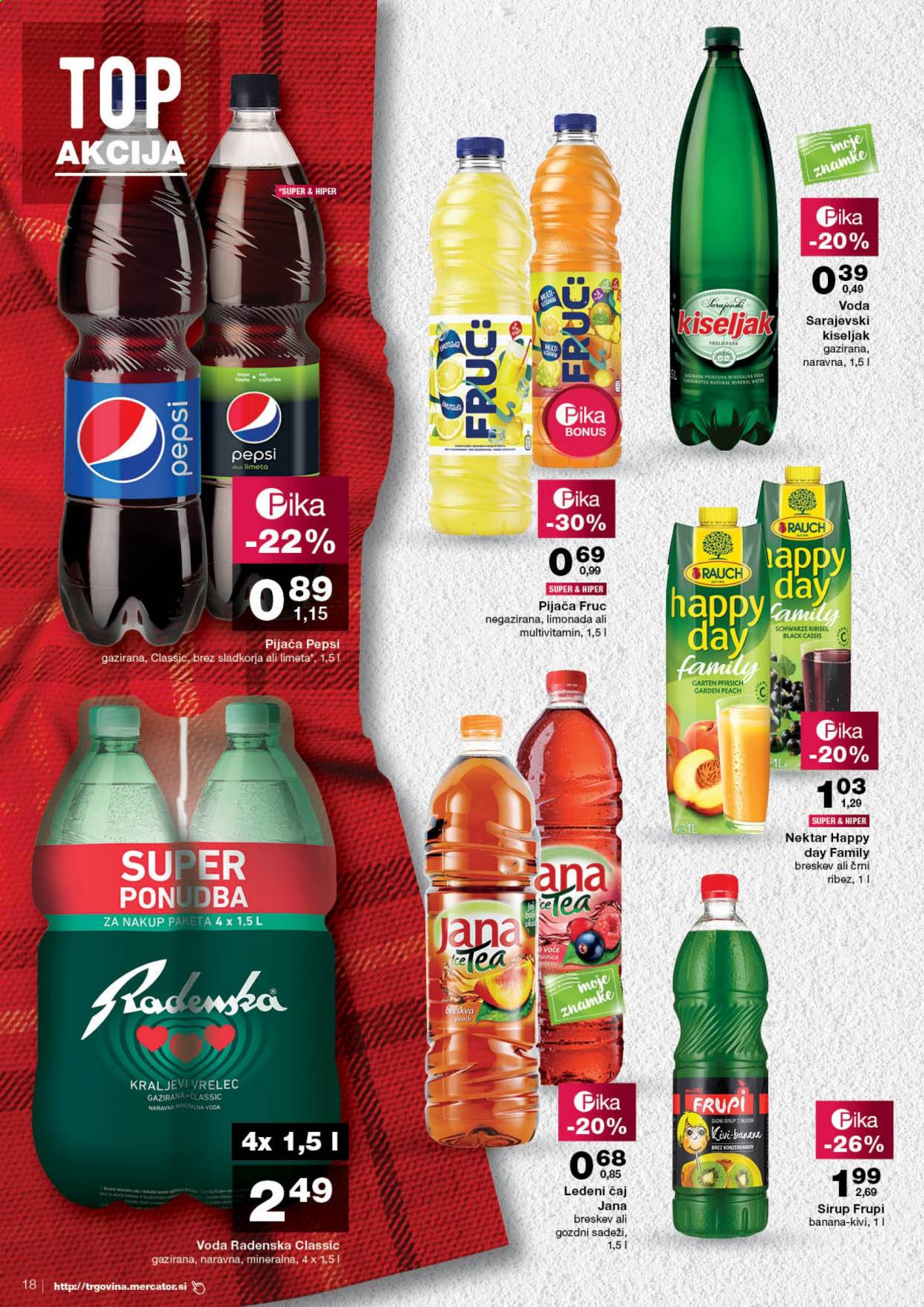 Mercator katalog - 6.5.2021 - 12.5.2021. Stran 18