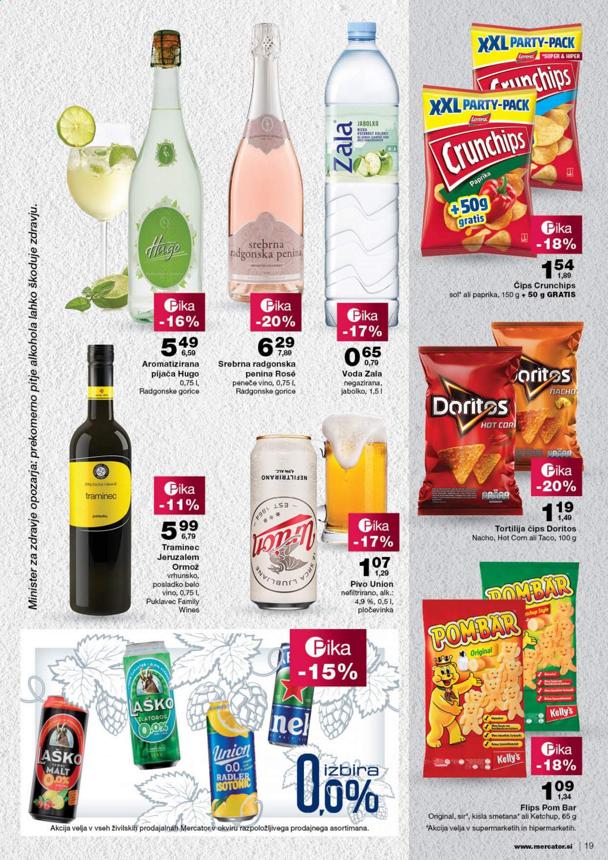 Mercator katalog - 6.5.2021 - 12.5.2021. Stran 19