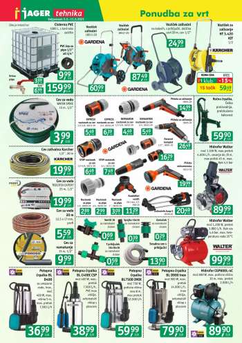 JAGER katalog - 05.05.2021 - 11.05.2021.
