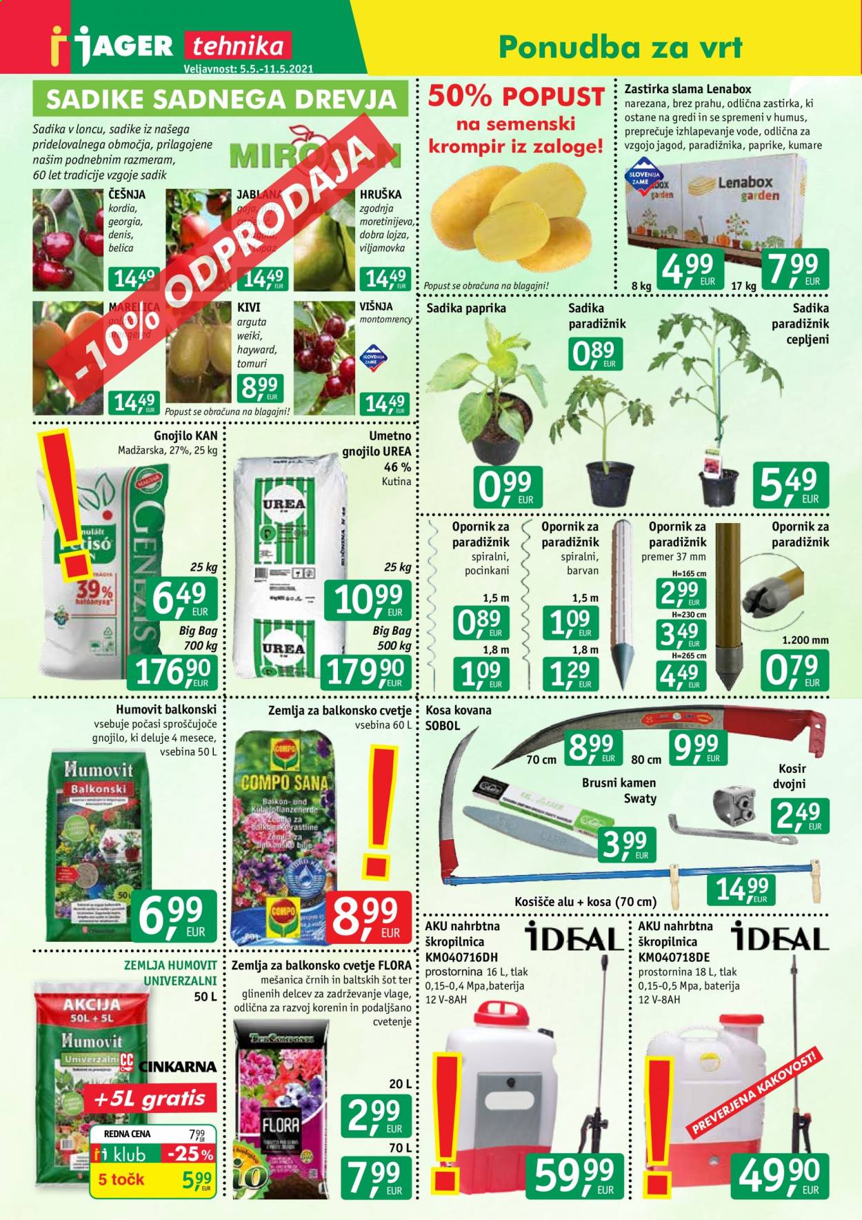 JAGER katalog - 5.5.2021 - 11.5.2021. Stran 4